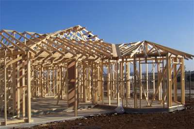 A typical single storey dwelling
